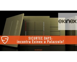 Domotica KNX: vieni a conoscere EKINEX a Palazzolo 